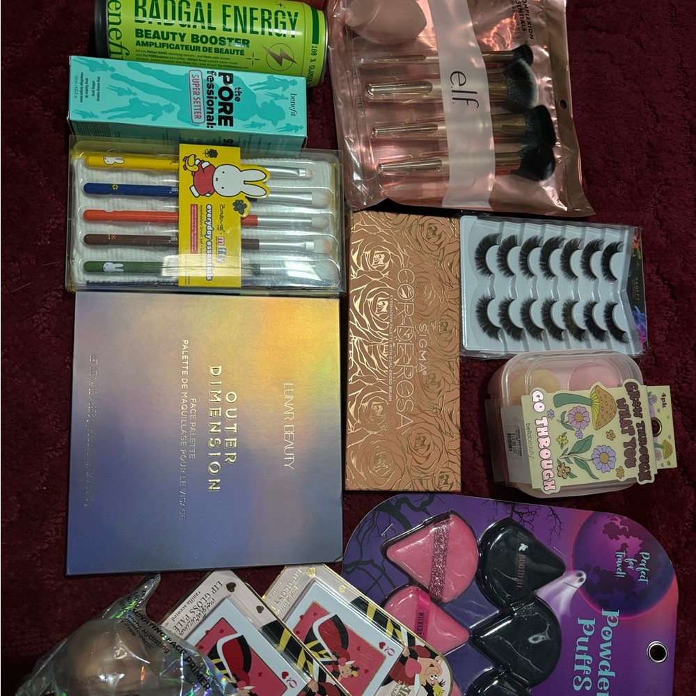The ULTIMATE Makeup Bundle!!